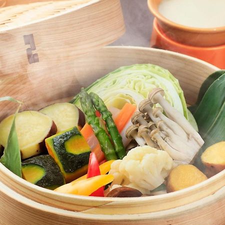 فندق Yutoriro Bandai Atami كورياما المظهر الخارجي الصورة