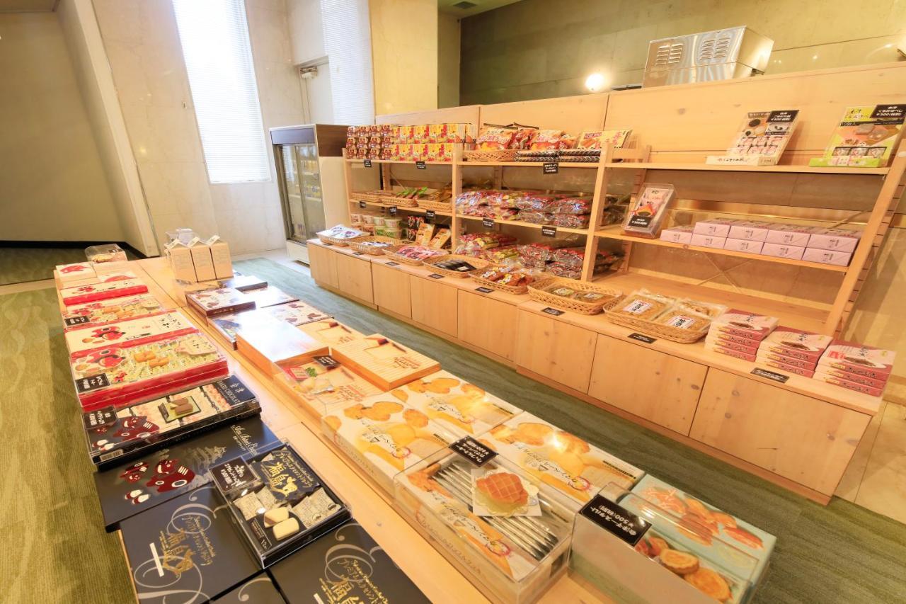 فندق Yutoriro Bandai Atami كورياما المظهر الخارجي الصورة