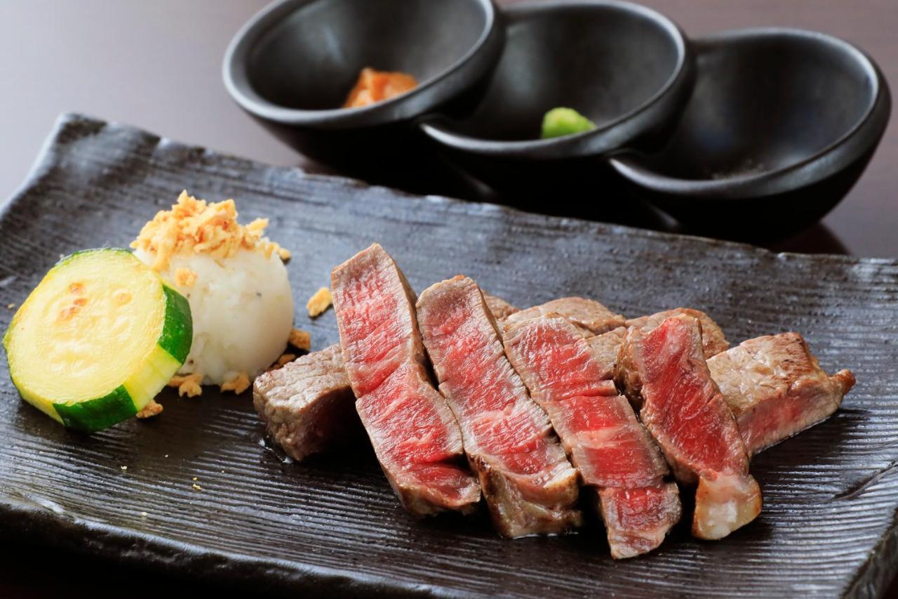فندق Yutoriro Bandai Atami كورياما المظهر الخارجي الصورة